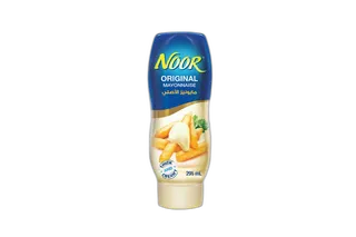 Noor Full Fat Mayonnaise, 295ml