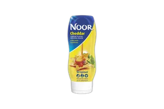 Noor Cheddar Cheese Sauce, 425ml