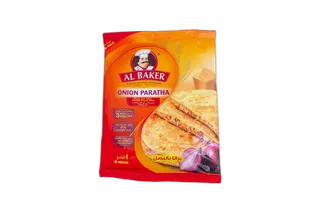 الباكر بصل باراثا
