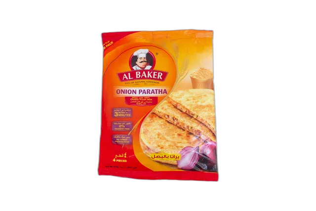 الباكر بصل باراثا