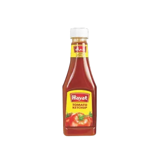 Hayat Classic Tomato Ketchup, 5kg