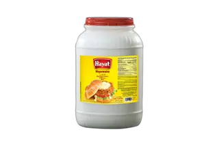 Hayat Creamy Mayonnaise, 3.78L