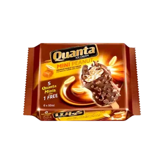 Igloo Quanta Mini Peanut 6 x, 50ml