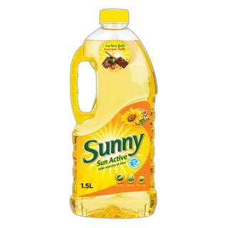 Sunny Everyday Cooking Oil, 1.5L