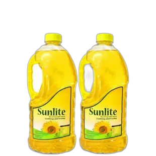 Sunlite Blended Oil & Frying Oil 2 x, 1.5L