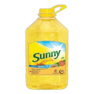 Sunny Cooking Oil, 4L