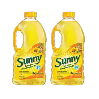 Sunny Blended Oil 2 x, 1.5L