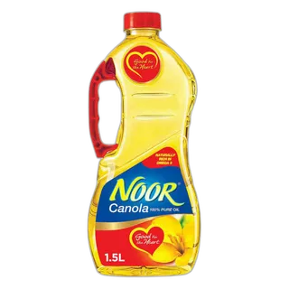 Noor Canola Oil, 1.5L