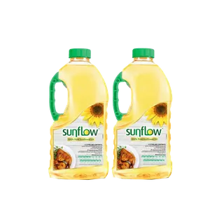 Sunflow Sunflower Oil 2 x, 1.5L