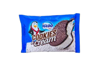 ايجلو كوكيز اند كريم ساندويتش 100 مل