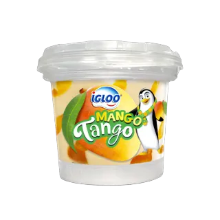 Igloo Mango Tango Ice Cream, 150ml