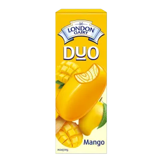 London Dairy Duo Mango Sticks, 90ml