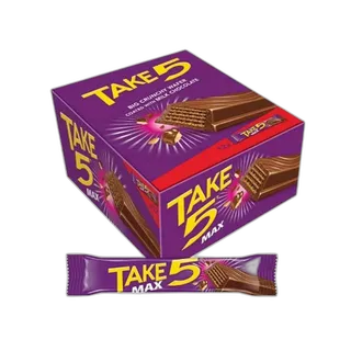 شوكولاتة تيك 5 ماكس 12 x 28.5 جم