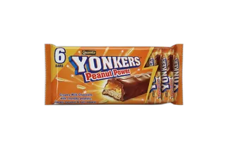 Yonker Chocolate 6 x, 28g