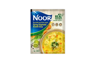 Noor Spring Vegetable Noodle Soup, 60g