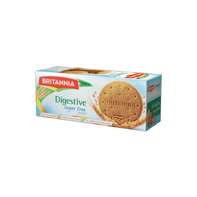 Britannia Digestive Sugar Free, 200g