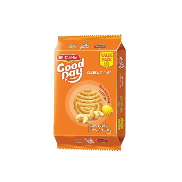 -29%Best SellerBritannia Good Day Cashew 8 x, 72g