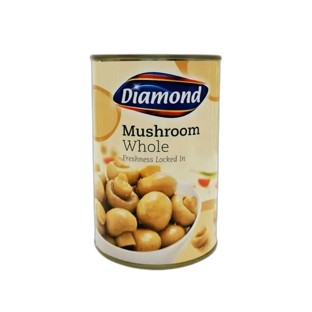 Diamond Mushrooms Whole, 425g
