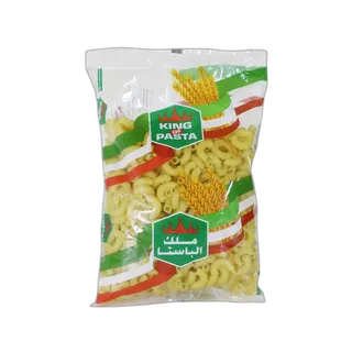 King of Pasta Elbow Small, 400g