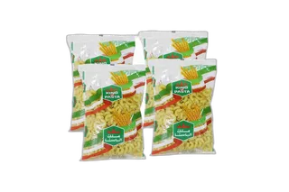 King of Pasta Elbow Small 4 x, 400g