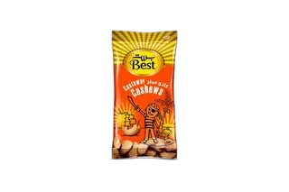 Salted Cashews, 13g