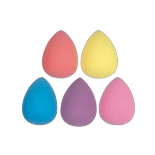 Provid Multi Color Sponge 5 pcs