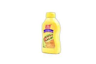 Real Value Yellow Mustard Sauce 9 oz