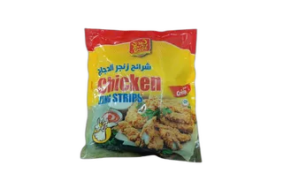 Bibi Chicken Zing Strips, 750g