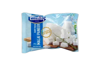 Kwality Malai Paneer Cube, 200g