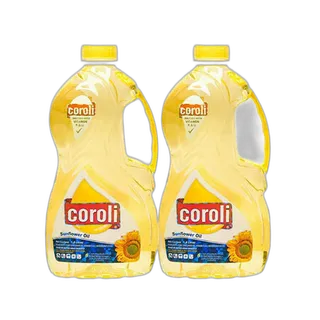 زيت دوار الشمس كورولي 1.5 لتر x 2