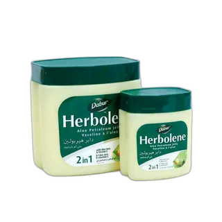 Dabur Herbolene Petroleum Jelly AV, 425ml + 115ml