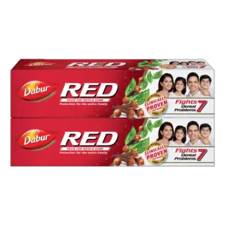 Dabur Red T/Pst 2 x, 200g 20%