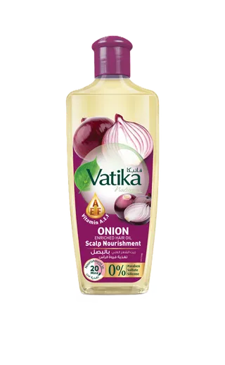 Vatika Enriched Onion Hair Oil 300 ml