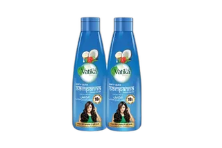 Vatika Sampanna Coconut Hair Oil 2 x, 150ml