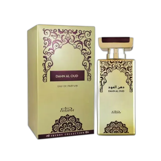 Nabeel Dahn Al Oud Edp, 100ml