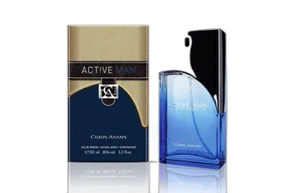 Chris Adams Active Man Perfume, 100ml