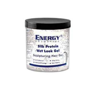 Energy Silk Protein Wet Look Gel