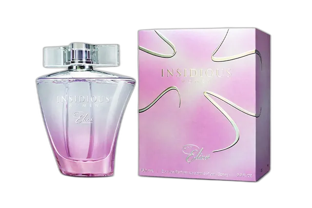 Elior Insidious Pink Women Edp, 100ml