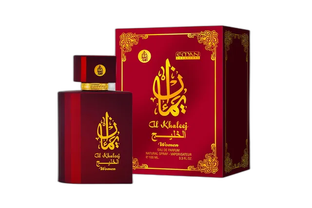 Eman Al Khaleej Rde Women Edp, 100ml
