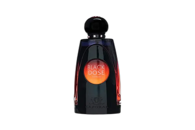 Caporal Black Dose Women, 100ml