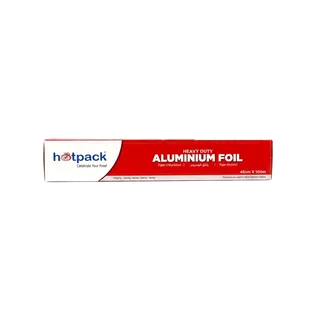 Hotpack Aluminium Foil 45cmx100m