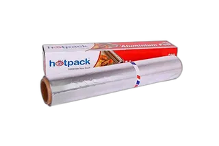 Hotpack Aluminium Foil