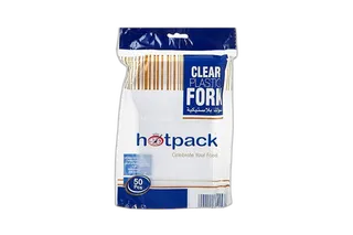 Hotpack Plastic Fork