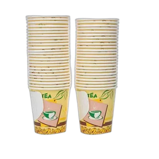 Hotpack Papercup with Handle 50 Pack