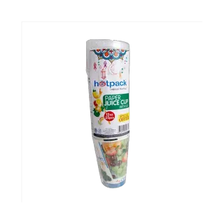 Hotpack Paper Juice Cup
