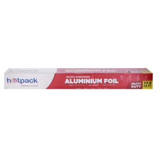 Hotpack Aluminium Foil 3.75 cm