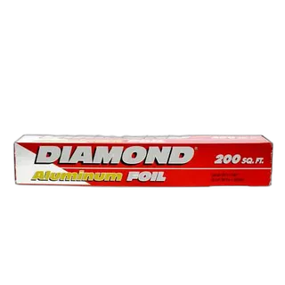 Diamond Aluminium Foil