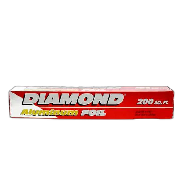 Diamond Aluminium Foil