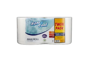 Soft N Cool Maxi Roll 2*300mtr