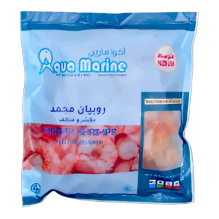 روبيان اكوا مارين وسط 500 جم